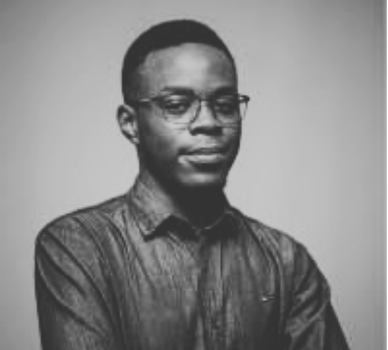 Portrait of Mboh Bless